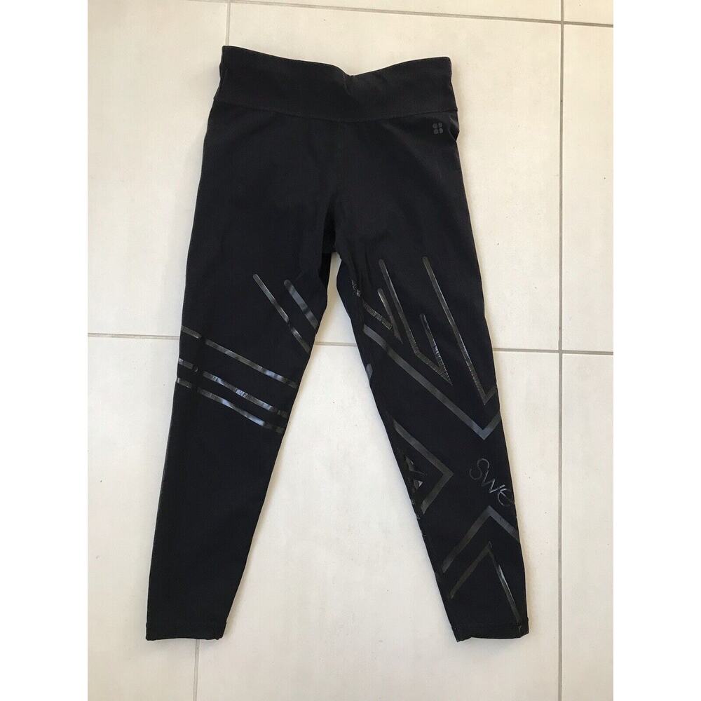 Sweaty Betty Crop Legging Activewear